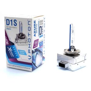 D1S XENON AMPUL PHOTON 8000K AZURE WHITE